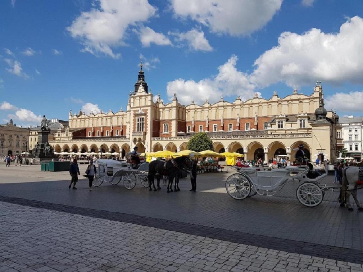 Cvo Inn Cracow Old Town Cracovia Exterior foto